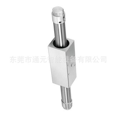 费斯无品牌/托无杆气缸DGO-20-300-P-PV-A0--B/DGO-20-80-40-5006