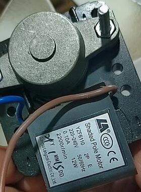 制冷风机YZF6110B通用yzf-5-3 LF100 C6010M220S DL6110A002