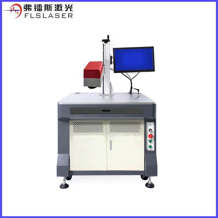 玻璃器具表面打孔钻孔机石英玻璃管激光开孔切割机光学玻璃加工