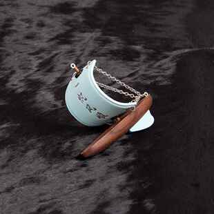 高档山 帆船汽车挂件高车内香薰装一帆得风顺新车祝福伴级饰手礼