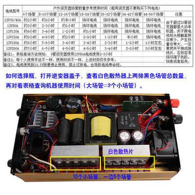 12V24伏干电瓶照明夜市12v20ah36安55音响孵化器疝气灯专用蓄电池