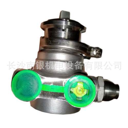福力德Fluid-o-Tech不锈钢叶片泵PA3511 PA411 BHCNN0000