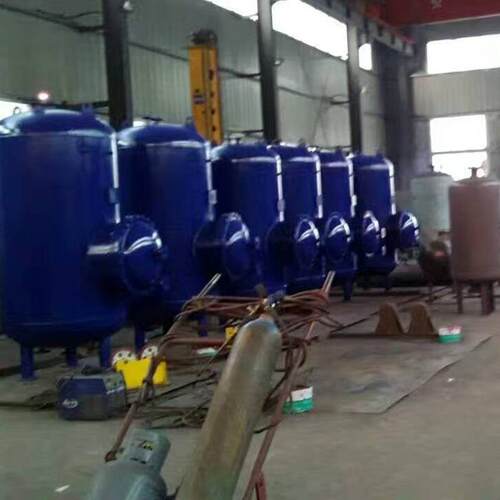 浮动盘管换热器U型管容积式换热器换热器规格／效率蓄热式厂家