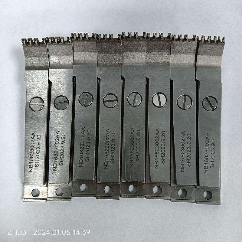 诺贝插件机配件NB16823002AA主爪NB16823001AA