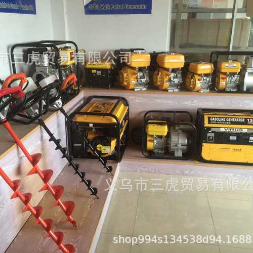 KRAFT 背挂式 侧挂式 割草机 52CC 二冲程 四冲程动力