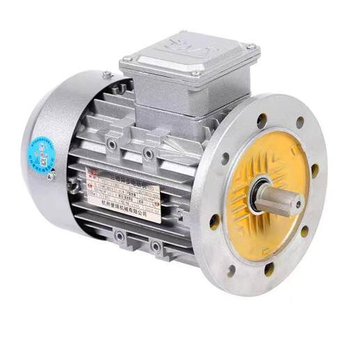 杭州誉球YE3/Y2EJ/YVF铝壳三相异步交流感应马达380V/IP56/IP67
