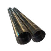 装 饰焊接304焊接201通风管薄壁不锈钢不锈钢螺旋排气管风管管风管