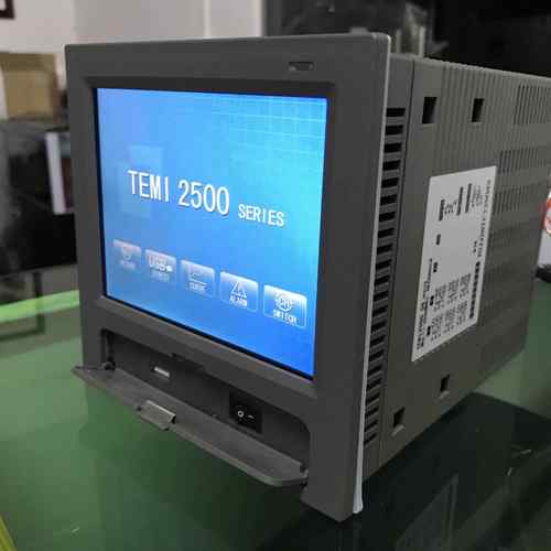 现货出售2700无纸记录仪保修一年16通道温度测量记录器
