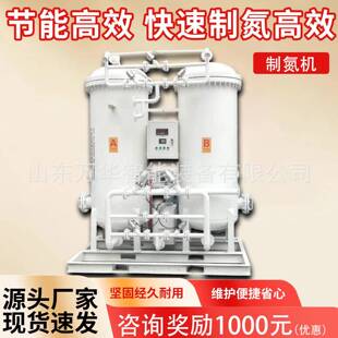 高纯度制氮机高压热处理制氮设备食品制氮机氮气纯化机空分制氮机