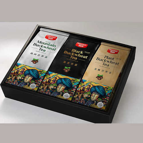 包装形象设计平面产品设计综合物料平面设计与制作