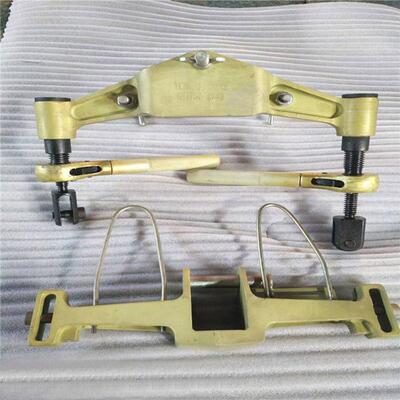 翼型卡耐张整串绝缘子卡具耐张卡具更换耐张绝缘子串卡具工具