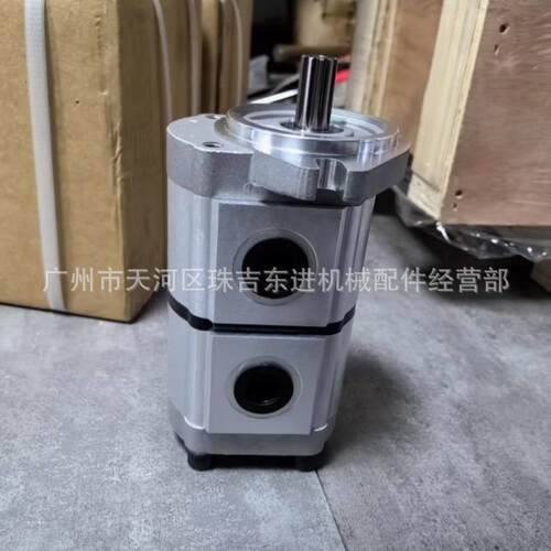 微挖石川岛IHI16齿轮泵 GEAR PUMP
