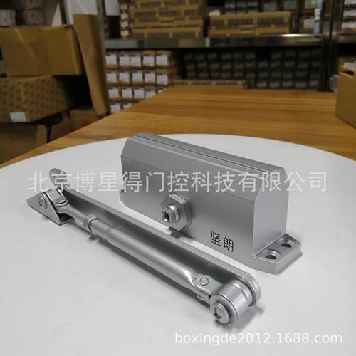 供应坚朗 KINGLONG闭门器 防火门65kg两段调速闭门器 B103闭门器