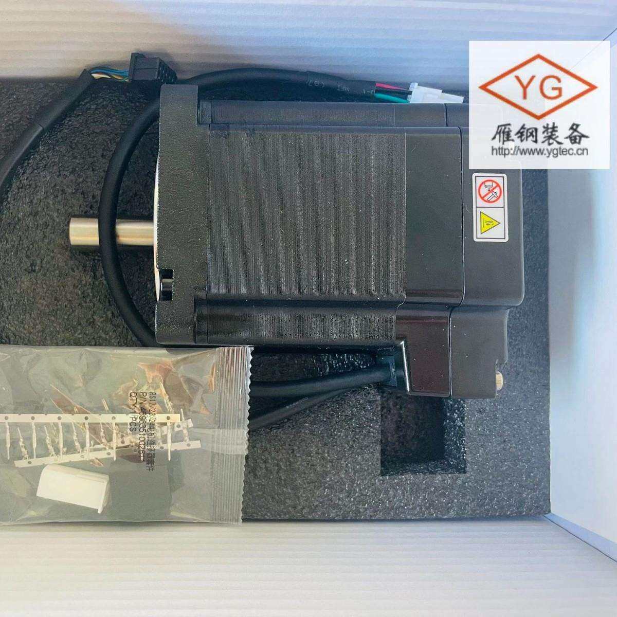 MOONS 鸣志 集成式步进电机（开环步进） STM17R-2