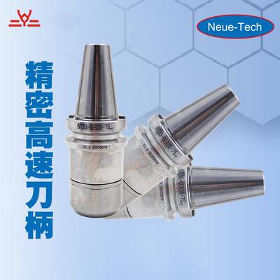 NEUE-TECH/新科技液压刀柄/刀头G2.5 30000转 BT40-HM25-100