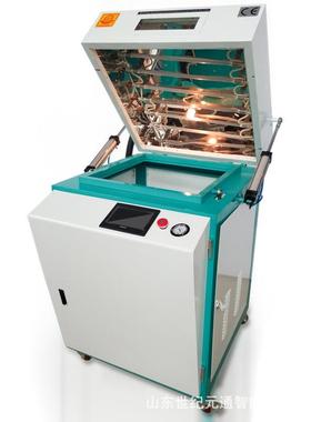 Depth Small acrylic vacuum forming machine 小型厚片吸塑机