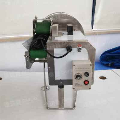 r变频款杭茄切片机 式商丝瓜菜黄瓜切片机 多功KRZ台能叶切菜用机