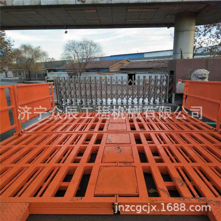 建筑工地洗车机车辆冲洗高压清洗洗轮机工程渣土车用工地洗车机
