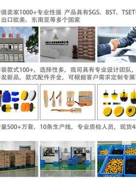 跨境蜡k无品牌/笔刷1英寸漆刷c细halpaintbru油sh家具涂装打蜡精
