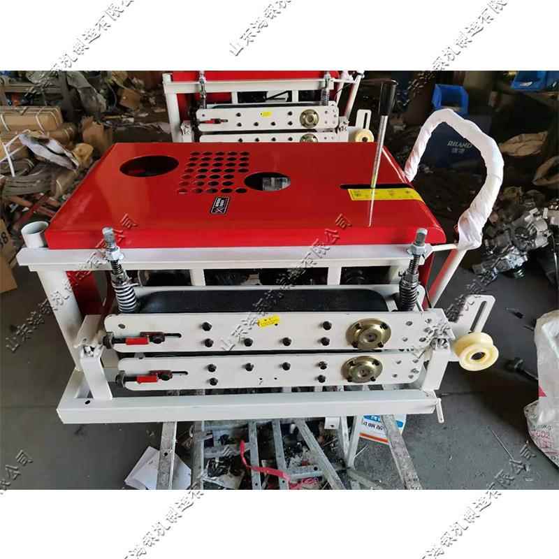 架空地埋光缆管线收线机 通信电缆传输穿管器 电缆光缆布线拉线机