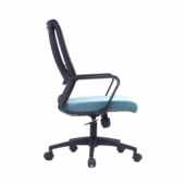 家用会议椅子电脑椅宿舍靠背弓形人体工程学升降旋转椅舒适办公椅