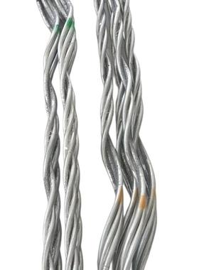 衡利兴预绞修25704式安全后备线夹分线流条补三跨条路用铝合金