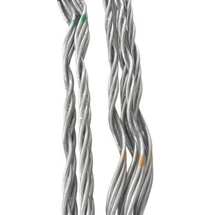 衡利兴预绞修25704式安全后备线夹分线流条补三跨条路用铝合金