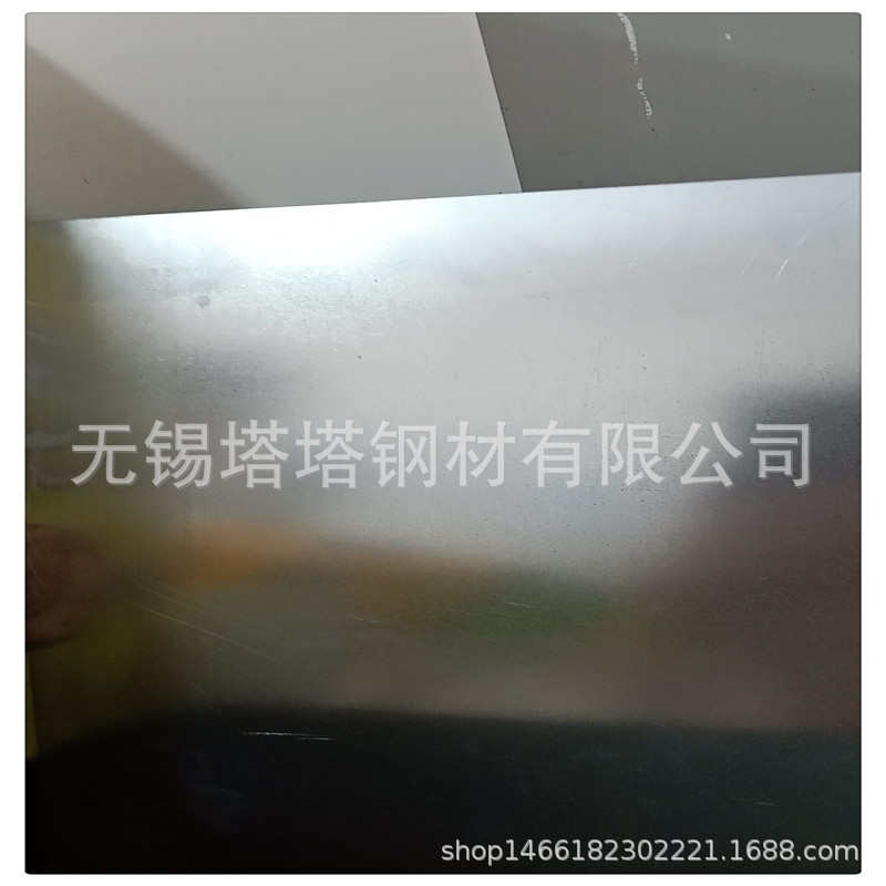 冷轧镀锌板卷板DX51D SGCC无花镀锌板有花镀锌卷板白铁皮开平板