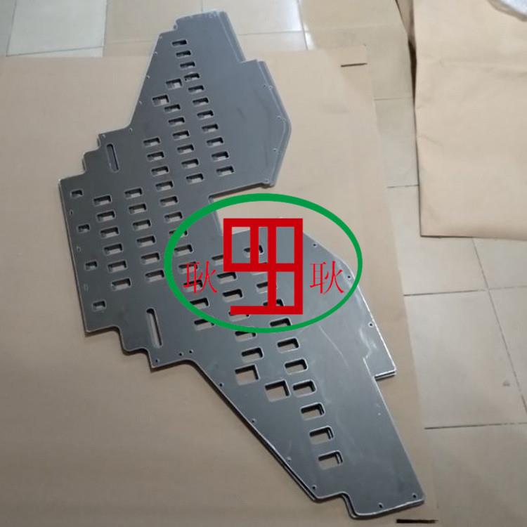 PC板厂家直销PC板加工 茶色PC板雕刻翅膀加工 尺寸精湛 量大价优