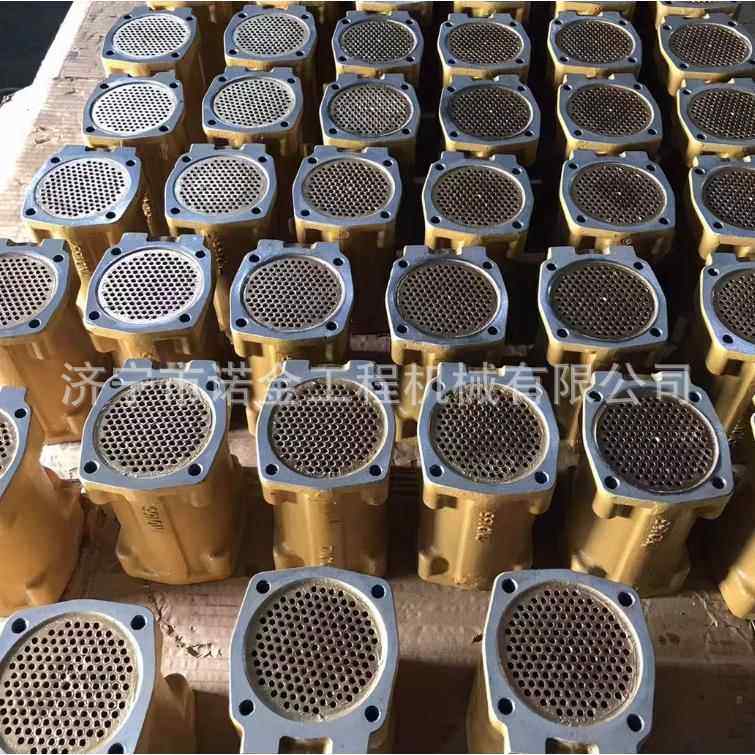 卡特C15挖掘机机油冷却器挖掘机配件
