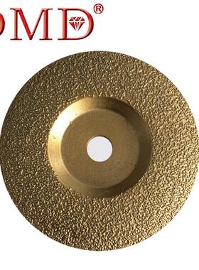 厂家DMD石材切割片金刚石磨盘磨片角磨片钎焊磨片115*22.23MM