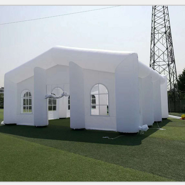 【充气帐篷 厂家直发】 圆顶 支持印字 条幅 广告气模