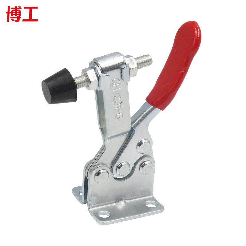 水平快速夹具 雕刻机夹具配件 工装定位夹具 夹紧器 夹头 GH-201B