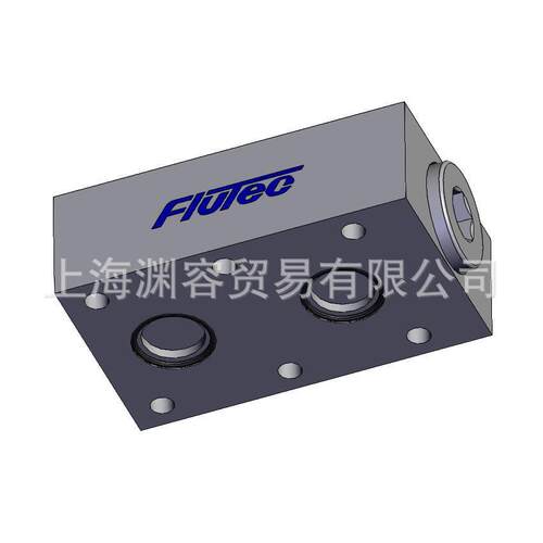 HYDAC贺德克RVM06020-01-C-V-0.5液控单向阀RVM06020-51-C-N-5.0