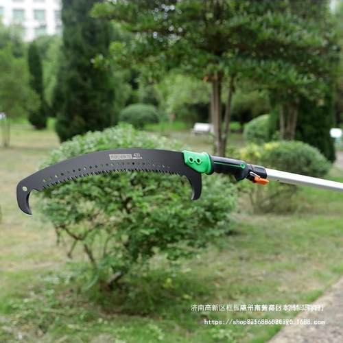 德国慕锯德斯特高枝锯伸缩包高空锯修枝剪园USL林锯加长树枝修树