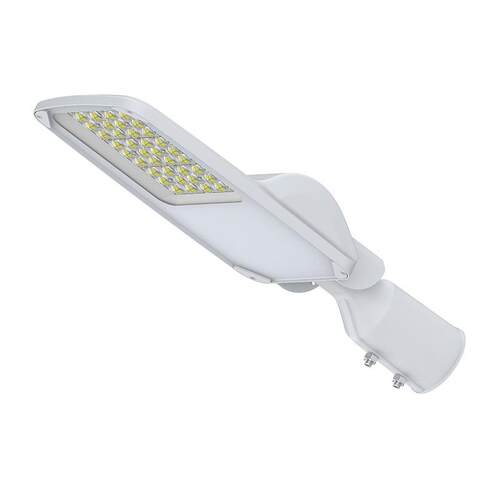 高亮度压铸LED路灯头50W100W150W200W瓦道路照明灯智能光控路灯