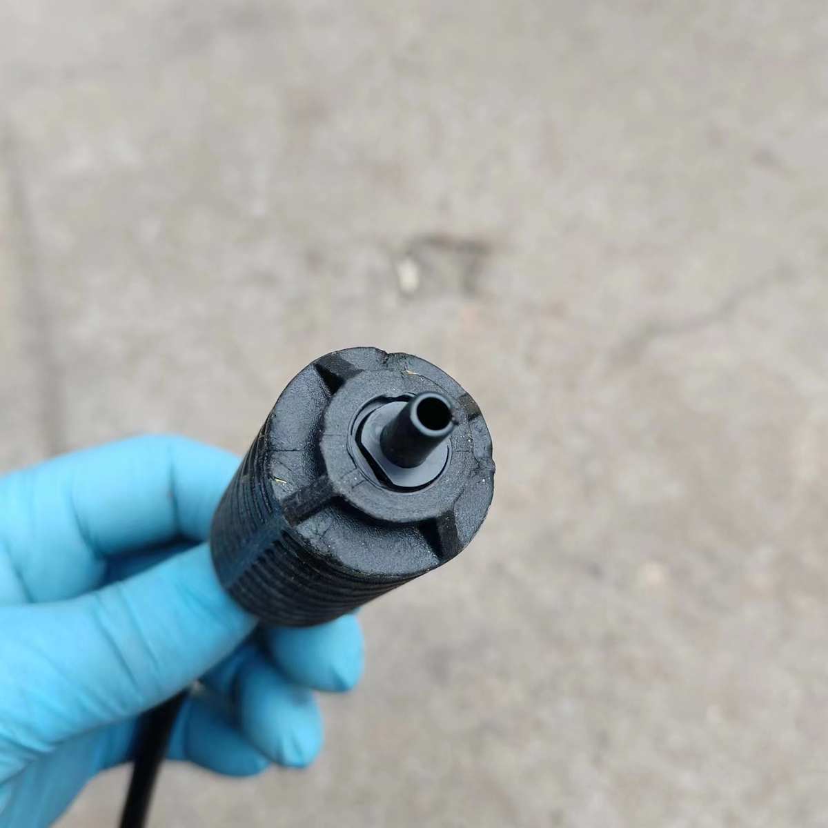 配重吊挂微喷稳定器农业温室大棚喷淋重锤稳定喷头灌溉吊挂配重