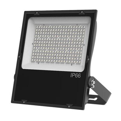 欧规仿飞压铸投光灯50W80W100W150W200W泛光灯投射灯广告灯