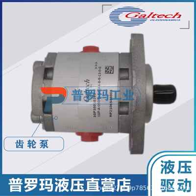 意大利GALTECH原装高泰克1SP/2SP/3SPGALTECH单联泵GALTECH多联泵
