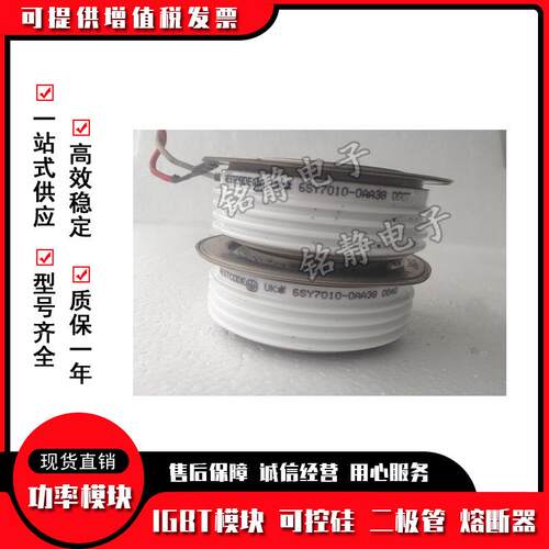 可控硅晶闸管6SY7010-0AB546SY7010-0AB58