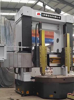 沈阳展宏 数控立车 CK5231 全自动高精度立式车床 质保一年