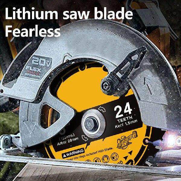 Carbide Circular Saw Blade Wheel Discs Wood Cutting Disc