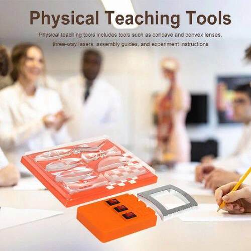 Lens Imaging Equipment Tools Physical Teaching Tools