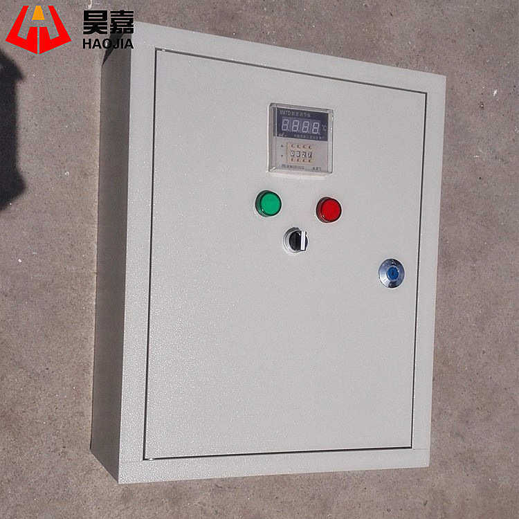 智能数显温控箱 电伴热温度控制箱 可调温控器恒温器温控表