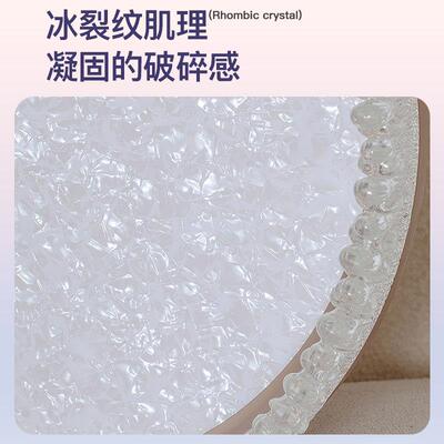 ShareDon 卧室吸顶灯 主卧法式新款轻奢高级感高颜值房间吸顶灯具