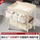 尿布台新生婴幼儿宝宝护理换洗一体式 多功能可折叠按摩抚触台拉车
