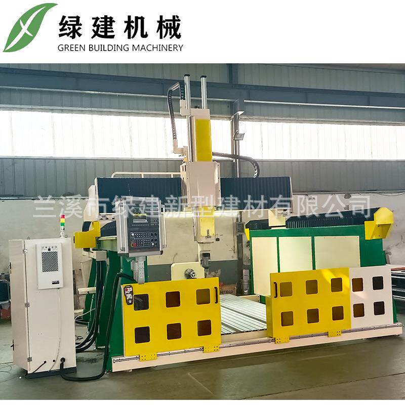 EPS泡沫雕刻设备源头厂家加工雕刻机可雕三维雕像、异形装饰品等