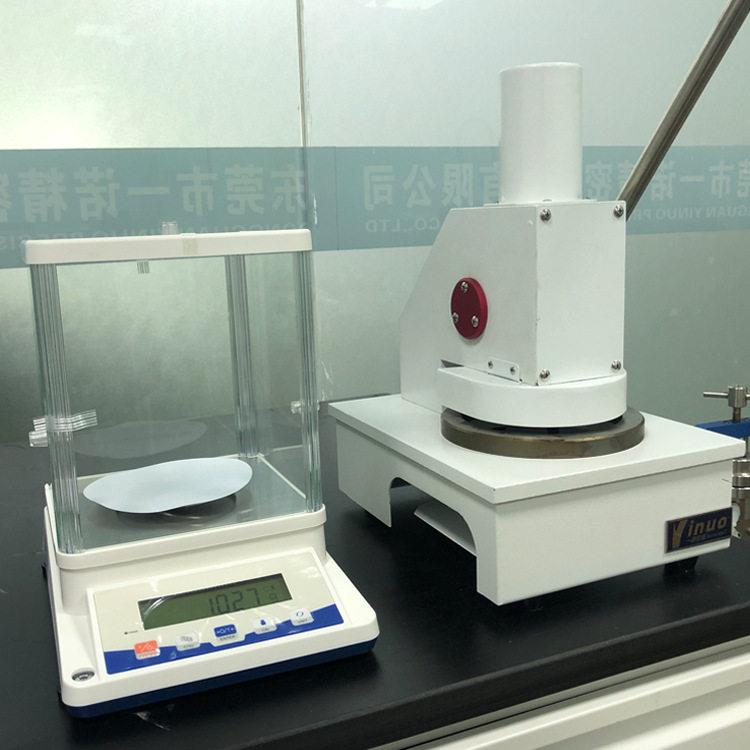 分层定量测定仪包装纸箱克重检测瓦楞原芯纸板整套