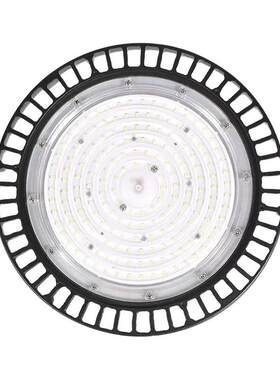 跨境工程UFO工矿灯LED100w150w200w240W天棚工厂仓库车间照明灯