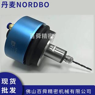 丹麦NORDBO机器人柔性浮动FD40 D40浮动去毛刺主轴 NFS